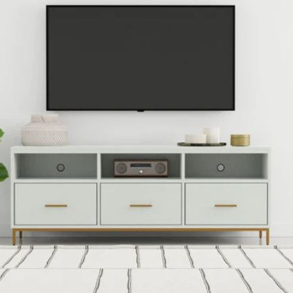 2010-10 Madelyn TV Console