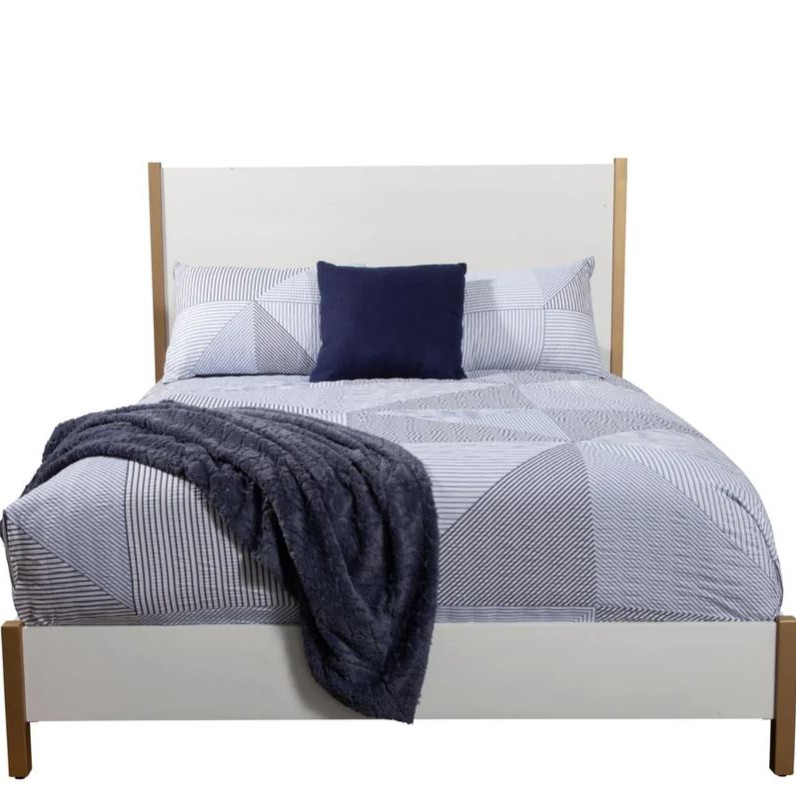 2010-01Q Madelyn Panel Bed