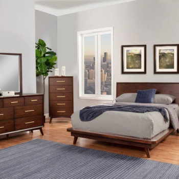 1978-07EK-5PC 5PC SETS Gramercy Bed