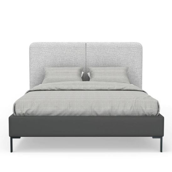 1195Q Walden Platform Bed
