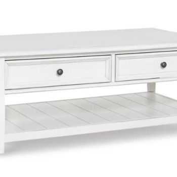 T937-1 Kanwyn Rectangular Cocktail Table