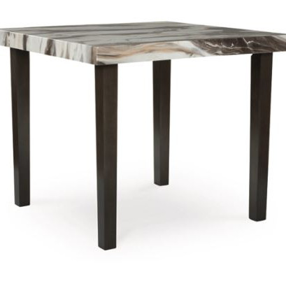 PCD581-13 Jeshina Square DRM Counter Table