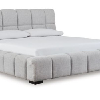 B584B2 Grendusk King Upholstered Bed