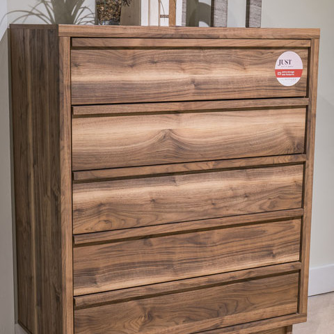 B3367-345 Zadilyn Five Drawer Wide Chest