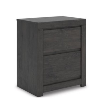 PCB3370-92 Fraluna Two Drawer Night Stand