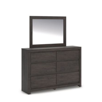 B3370B1 Fraluna Dresser and Mirror