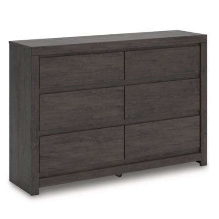 PCB3370-31 Fraluna Six Drawer Dresser