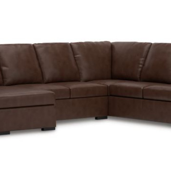 48504S2 McDowlan 3-Piece Sectional with Chaise