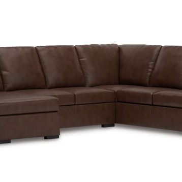 48504S2 McDowlan 3-Piece Sectional with Chaise
