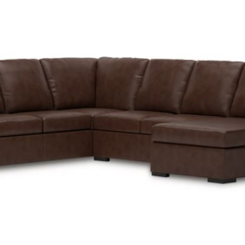 48504S1 McDowlan 3-Piece Sectional with Chaise
