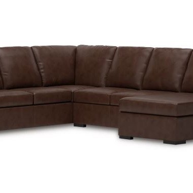 48504S1 McDowlan 3-Piece Sectional with Chaise