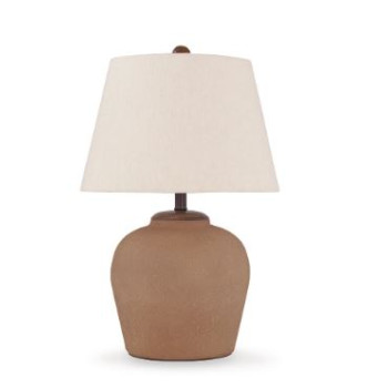 L207464 Scantor Metal Table Lamp