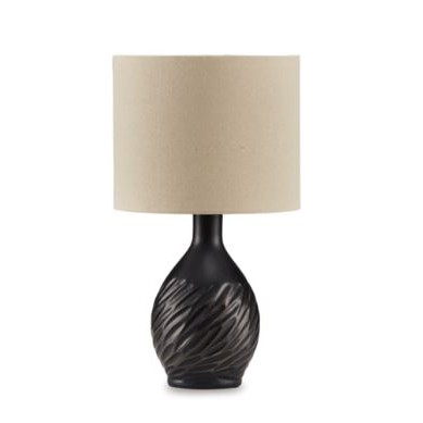 L180184 Garinton Ceramic Table Lamp