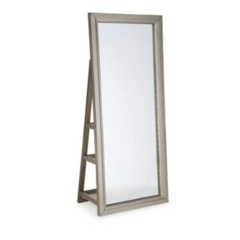 A8010379 Evesen Floor Standing Mirror/Storage