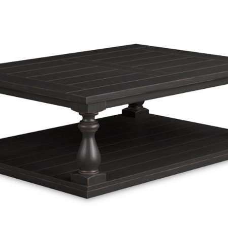 T880-1 Mallacar Rectangular Cocktail Table