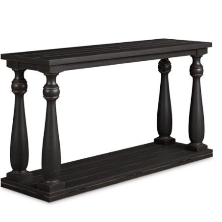 T880-4 Mallacar Sofa Table