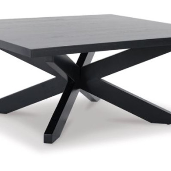 T461-8 Joshyard Square Cocktail Table