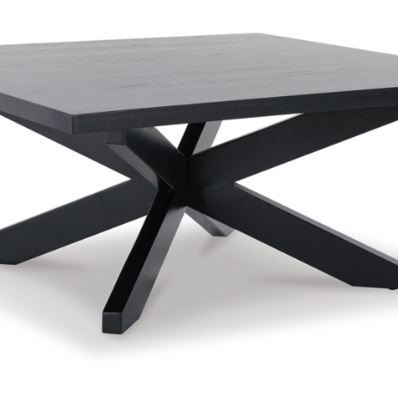 T461-8 Joshyard Square Cocktail Table
