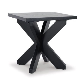 T461-2 Joshyard Square End Table