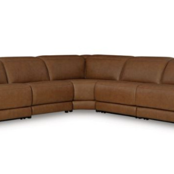 U10700S7 Magic Man 5-Piece Power Reclining Sectional
