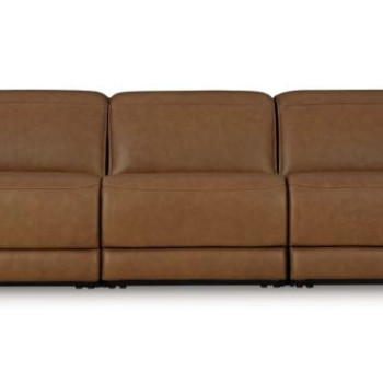 U10700S2 Magic Man 3-Piece Power Reclining Sectional Sofa