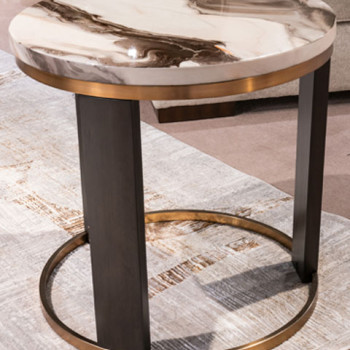 T671-6 Jazmore Round End Table