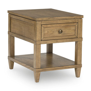 T655-3 Sharlance Rectangular End Table