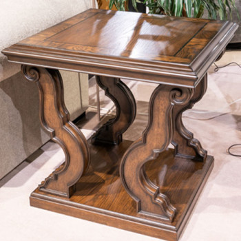T647-2 Maylee Square End Table