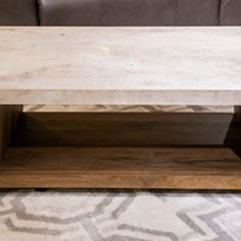 T642-1 Brendalhouse Rectangular Cocktail Table