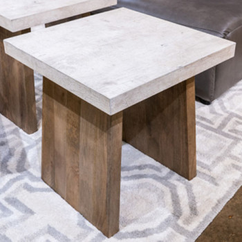T642-2 Brendalhouse Square End Table