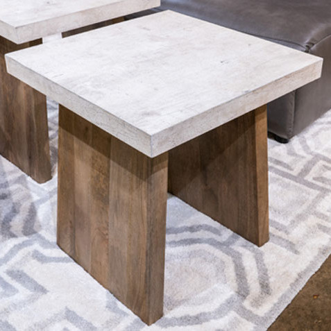 T642-2 Brendalhouse Square End Table