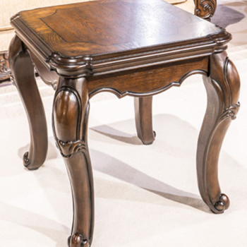 T617-3 Maylee Rectangular End Table