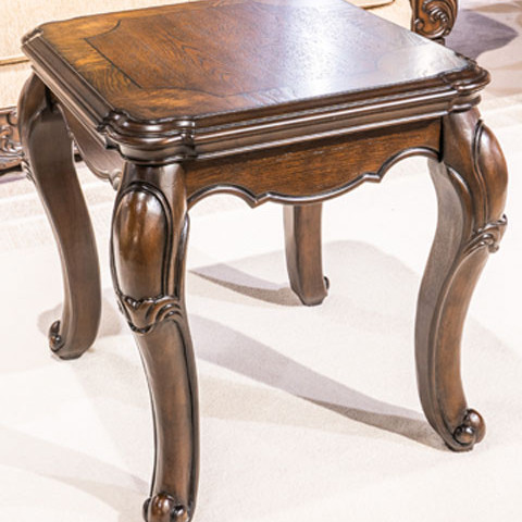 T617-3 Maylee Rectangular End Table