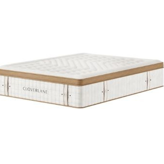 M101141 Cloverlane Hybrid Medium King Mattress