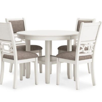 D423-225 Erinberg Dining Room Table Set (5/CN)