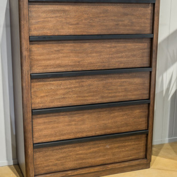 PCB857-46 Dilenno Five Drawer Chest