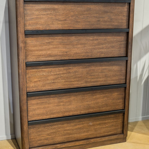 PCB857-46 Dilenno Five Drawer Chest