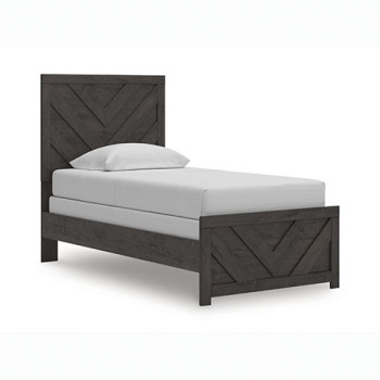 B3789B2 Prendonea Twin Panel Bed