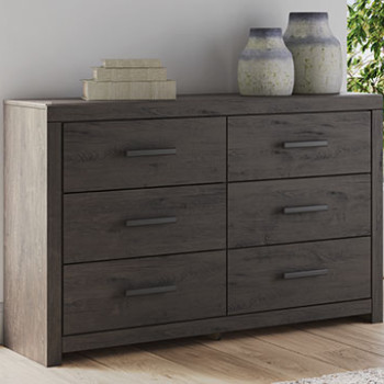 B3789-31 Prendonea Six Drawer Dresser