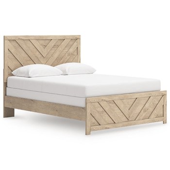 B3787B3 Sanginlane Full Panel Bed