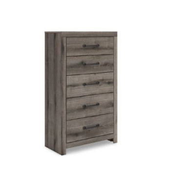 PCB2405-46 Graystorm Five Drawer Chest