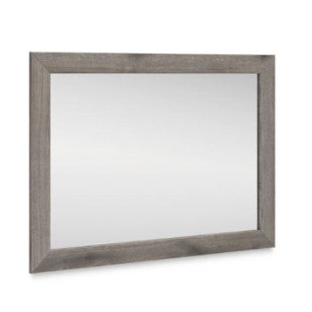 PCB2405-36 Graystorm Bedroom Mirror