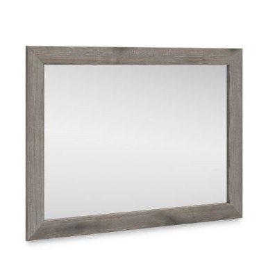 PCB2405-36 Graystorm Bedroom Mirror