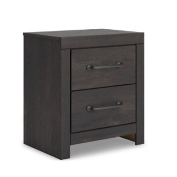 PCB2108-92 Hollivern Two Drawer Night Stand