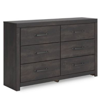 PCB2108-31 Hollivern Six Drawer Dresser