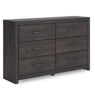 PCB2108-31 Hollivern Six Drawer Dresser