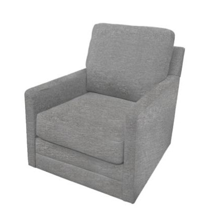 A3000737 Freybourne Swivel Accent Chair