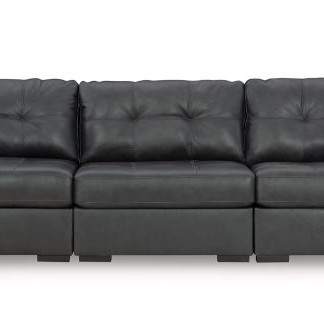 99503S2 Brindley Pier 3-Piece Sectional Sofa