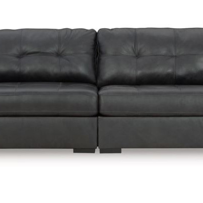 99503S1 Brindley Pier 2-Piece Sectional Loveseat