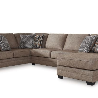 98201S2 Cannonbrook 3-Piece Sectional with Chaise